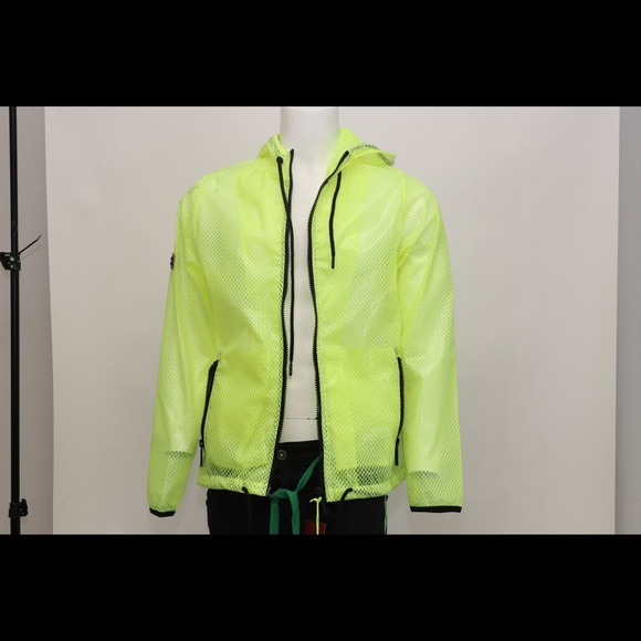 Raining jacket - Picture 2 of 4